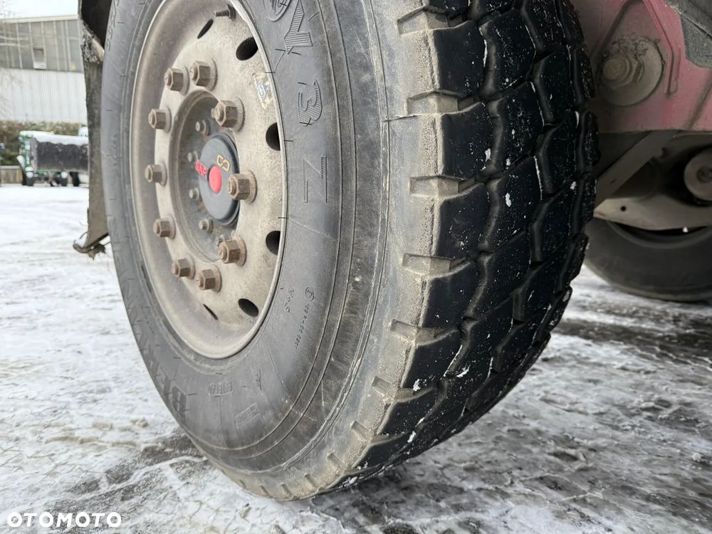 Schwarzmuller SK K10VLN3 - 18