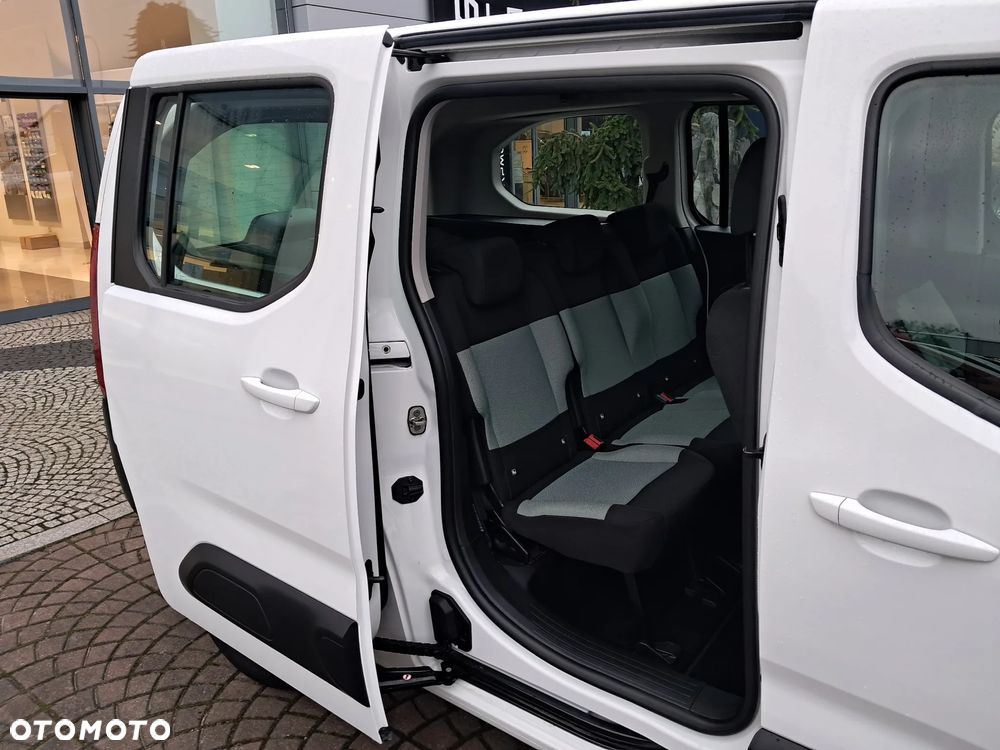 Citroën Berlingo XL 1.5 BlueHDI Shine S&S - 17
