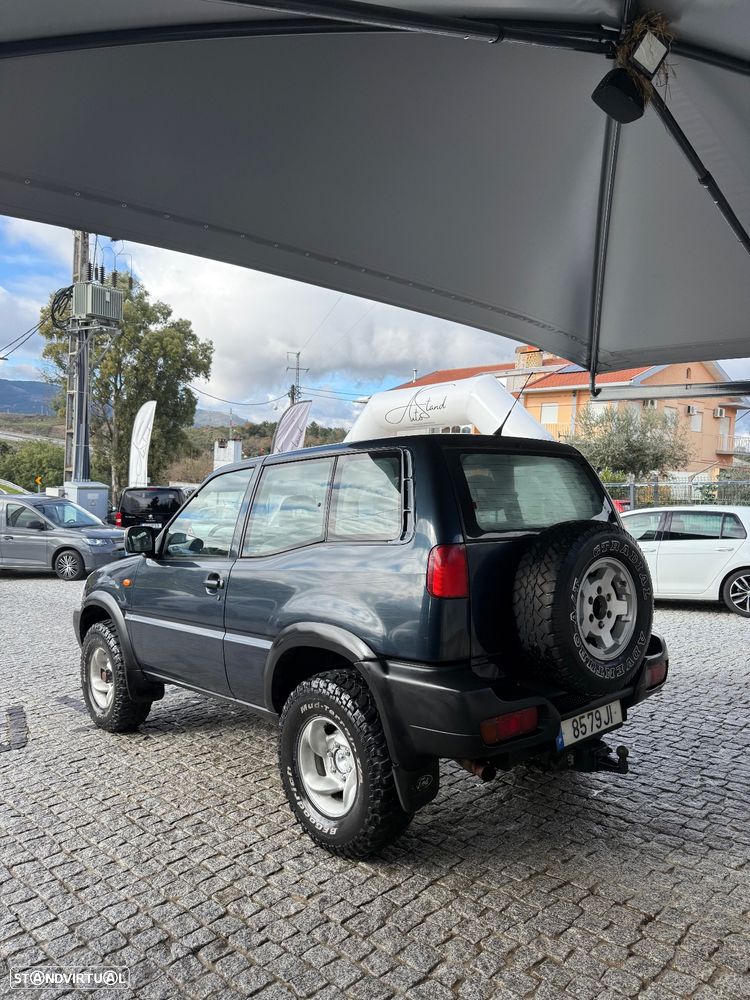 Ford Maverick 2.7 TD GLS - 4