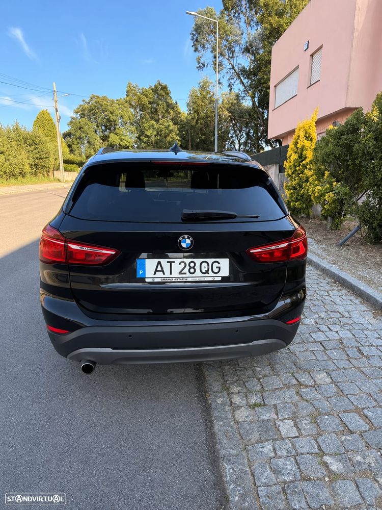 BMW X1 16 d sDrive - 7