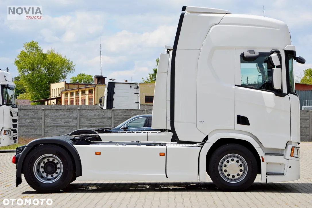 Scania R450 STANDARD | NAWIGACJA | 1.200 L | KAMERA | Z NIEMIEC! | Z KONTRAKTU SERWISOWEGO - 9