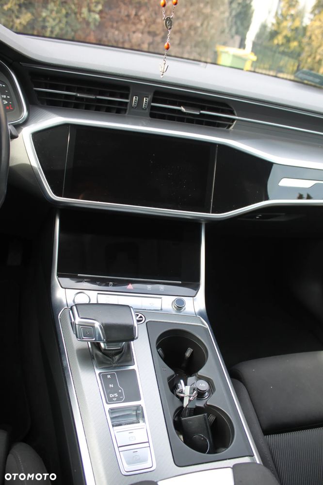 Audi A6 Limousine 50 TDI mHEV Quattro Sport Tiptronic - 11
