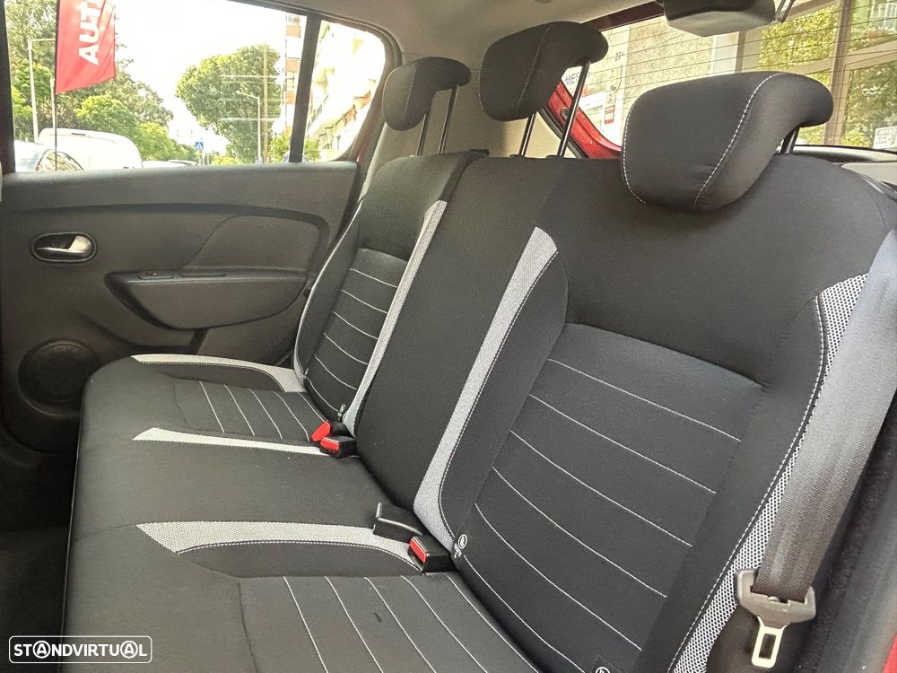 Dacia Sandero 0.9 TCe Stepway - 13