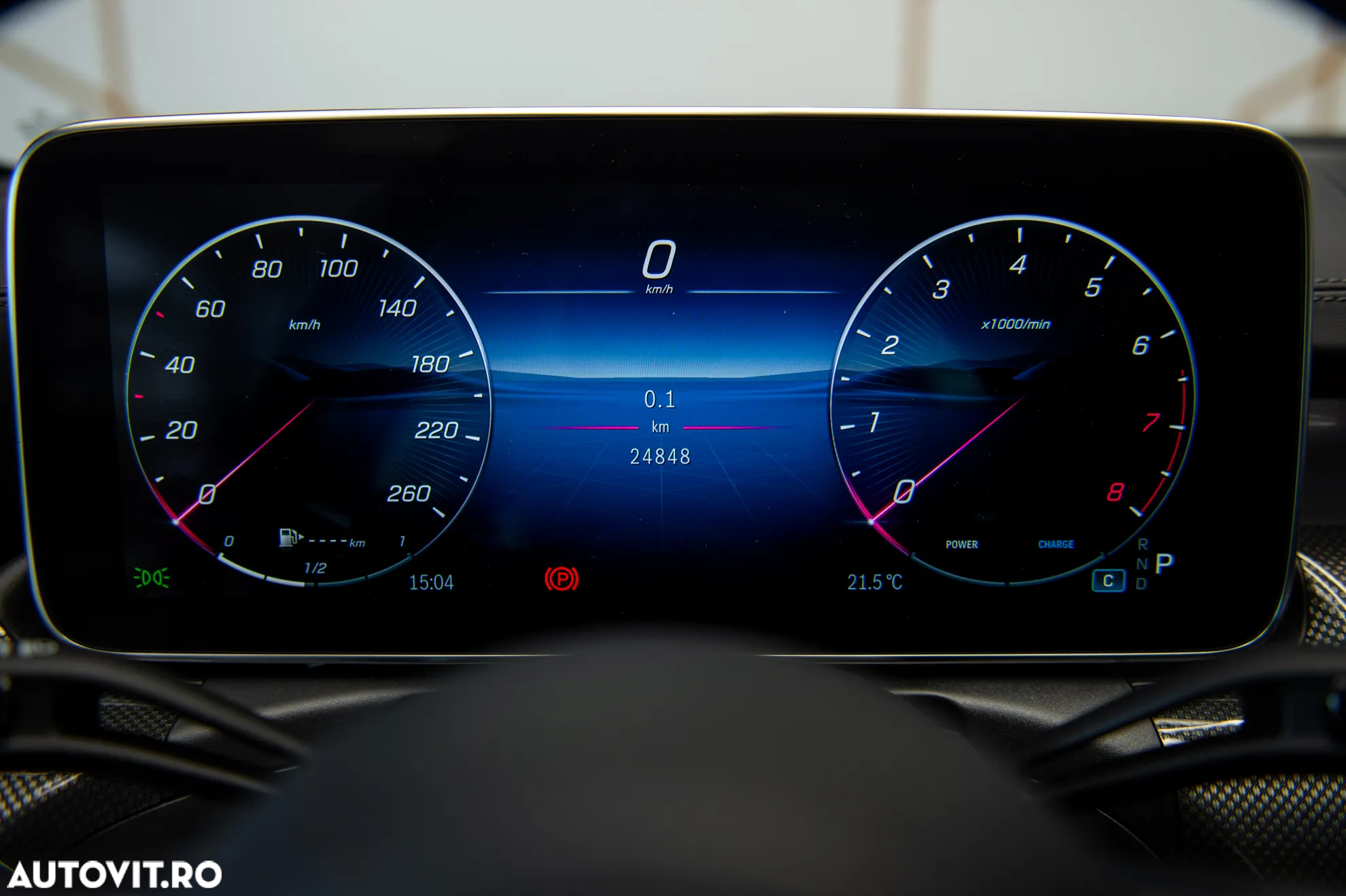 Mercedes-Benz CLE 300 4Matic Coupe 9G-TRONIC - 15