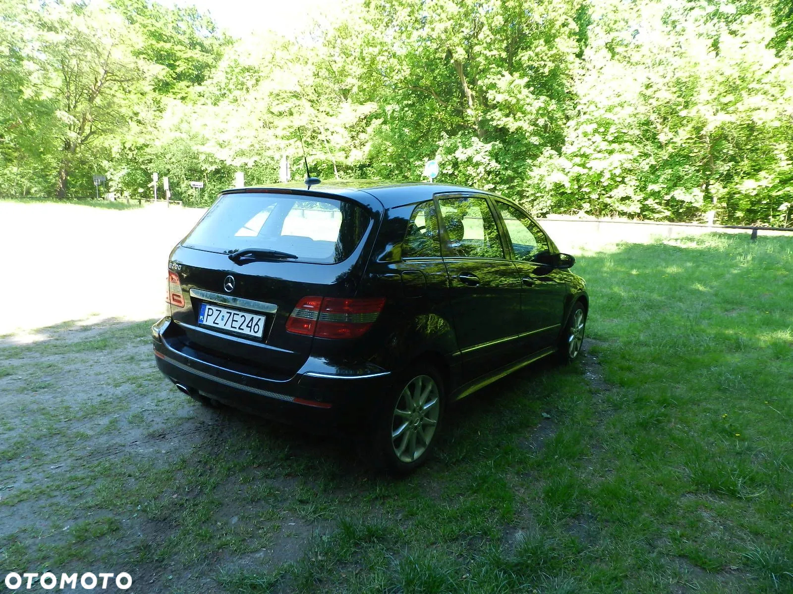 Mercedes-Benz Klasa B - 3