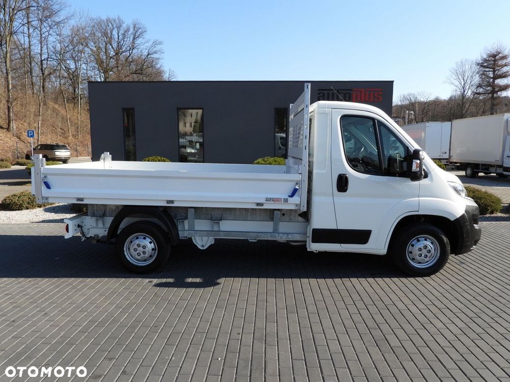 Citroën JUMPER WYWROTKA TEMPOMAT KLIMATYZACJA  130KM - 9