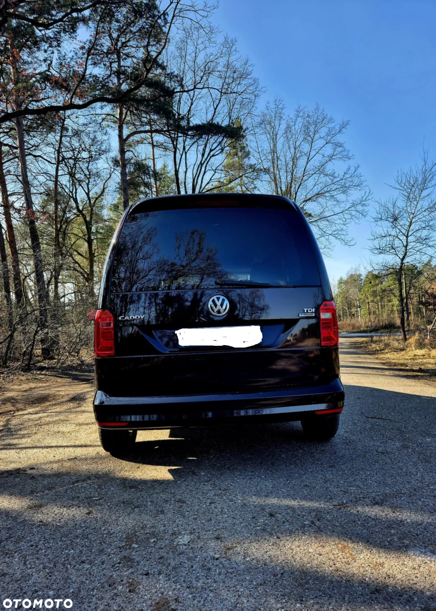 Volkswagen Caddy - 12