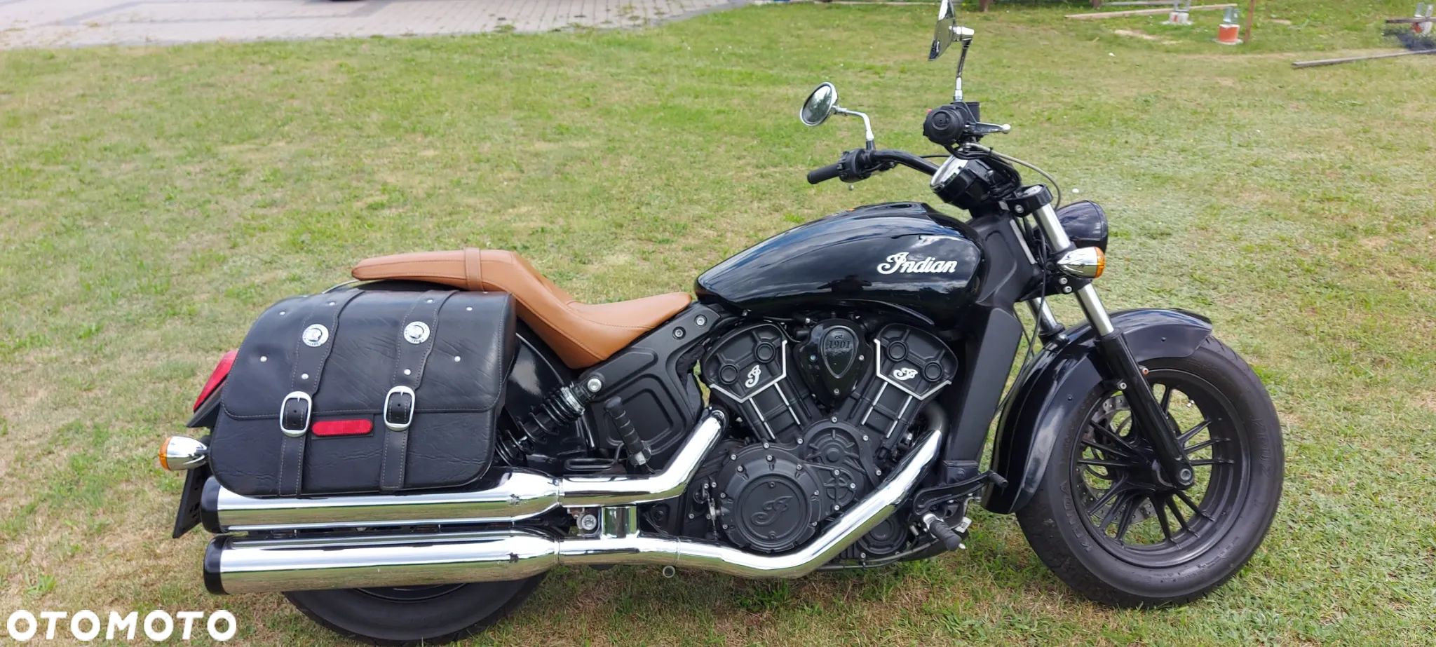 Indian Scout - 1