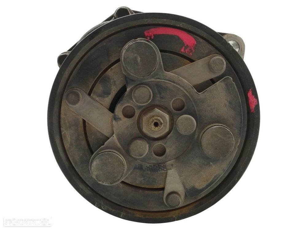 COMPRESSOR AR CONDICIONADO VOLKSWAGEN GOLF IV 2003 -1J0820803K - 4