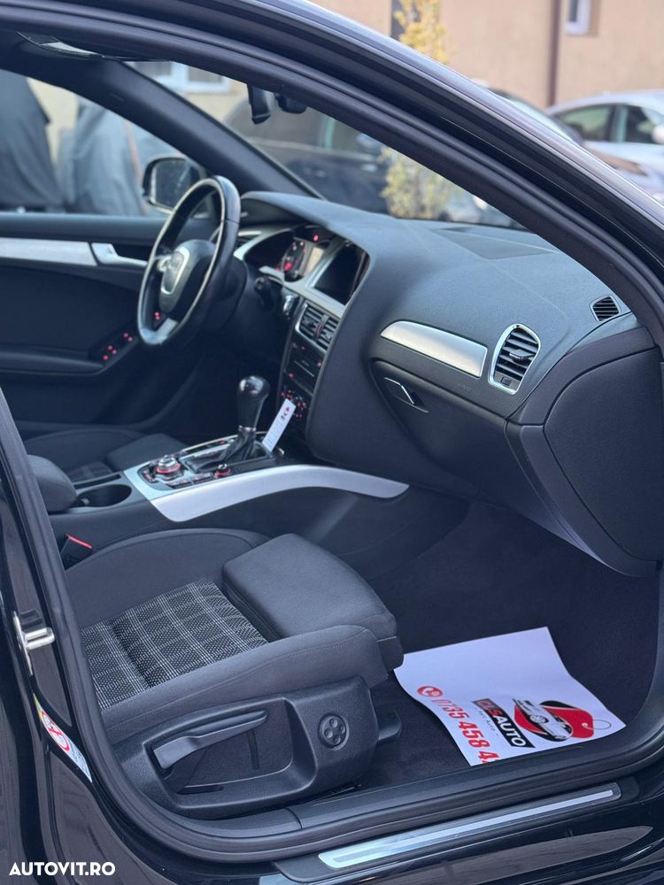 Audi A4 Limuzina - 15