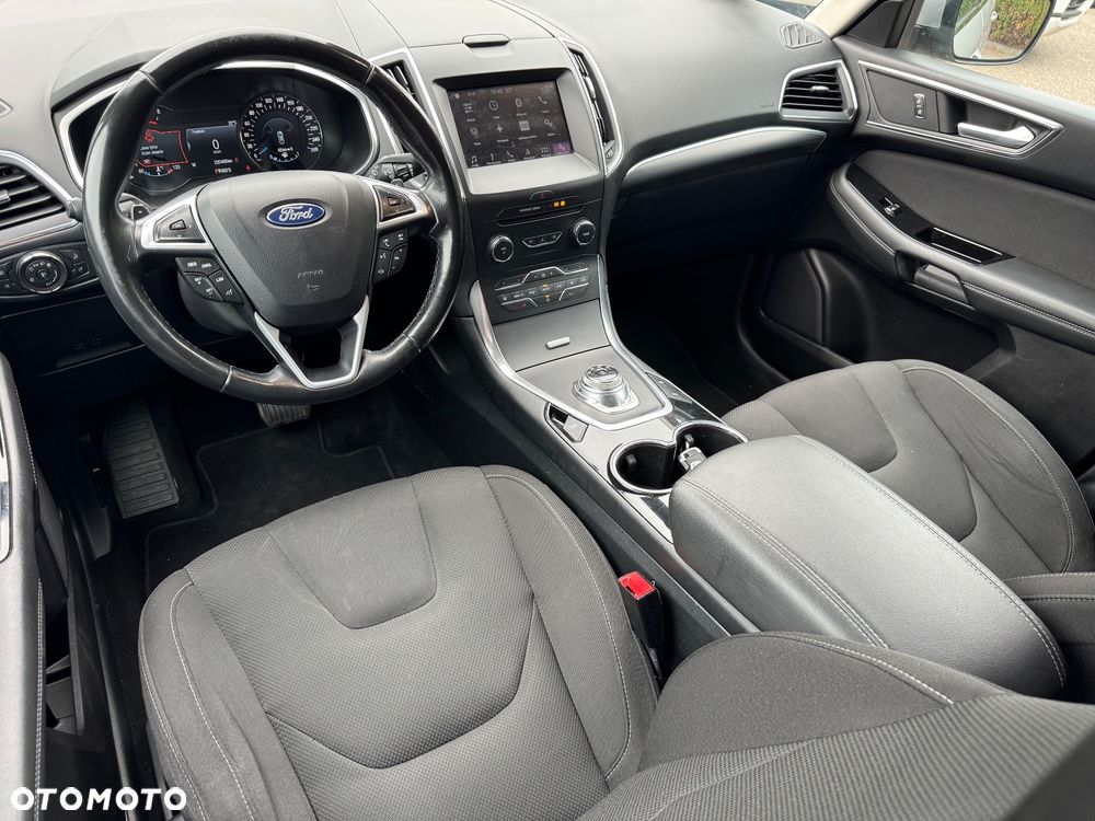 Ford S-Max 2.0 EcoBlue AWD Titanium - 15