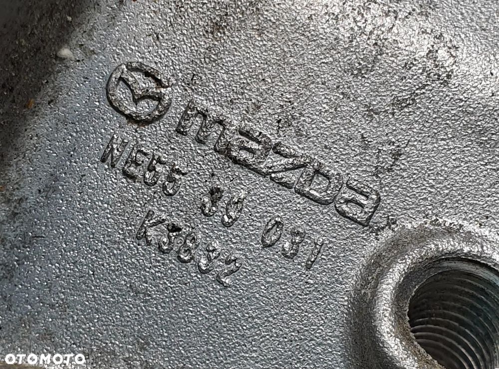ŁAPA WSPORNIK SILNIKA MAZDA MX5 MX-5 1.8 2.0 16V NE5539031 - 3