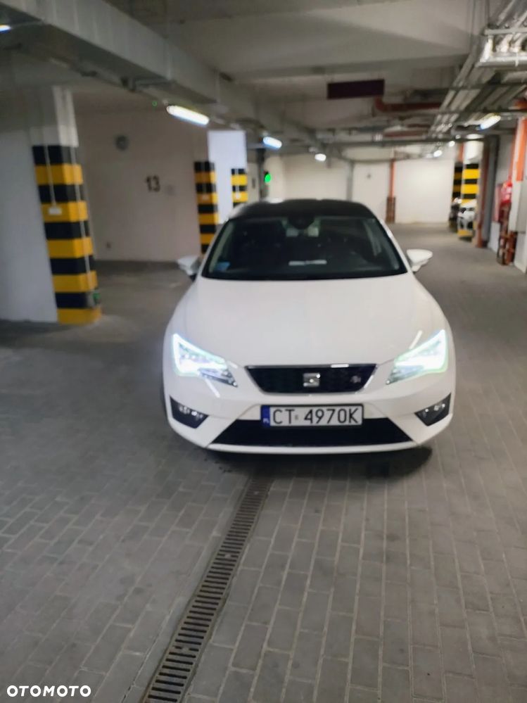Seat Leon 1.4 TSI FR S&S - 2