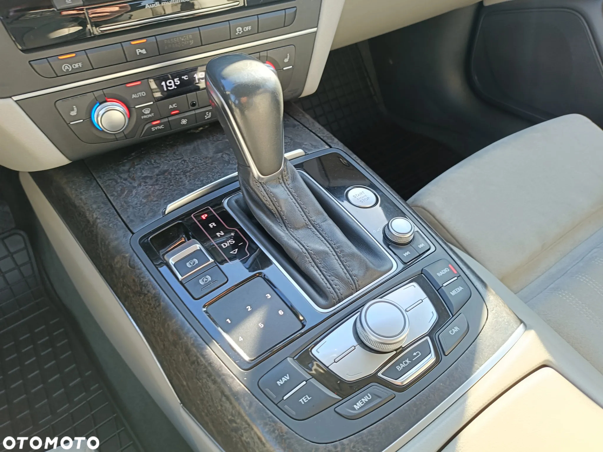 Audi A6 3.0 TDI Quattro S tronic - 14