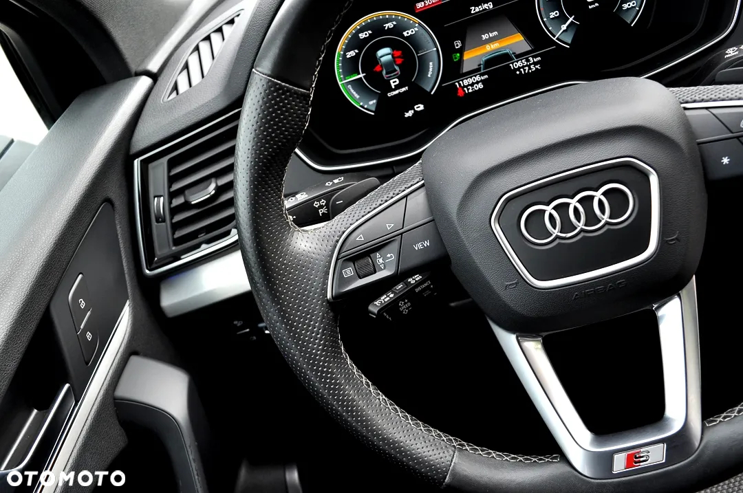 Audi Q5 50 TFSI e quattro S tronic sport - 27