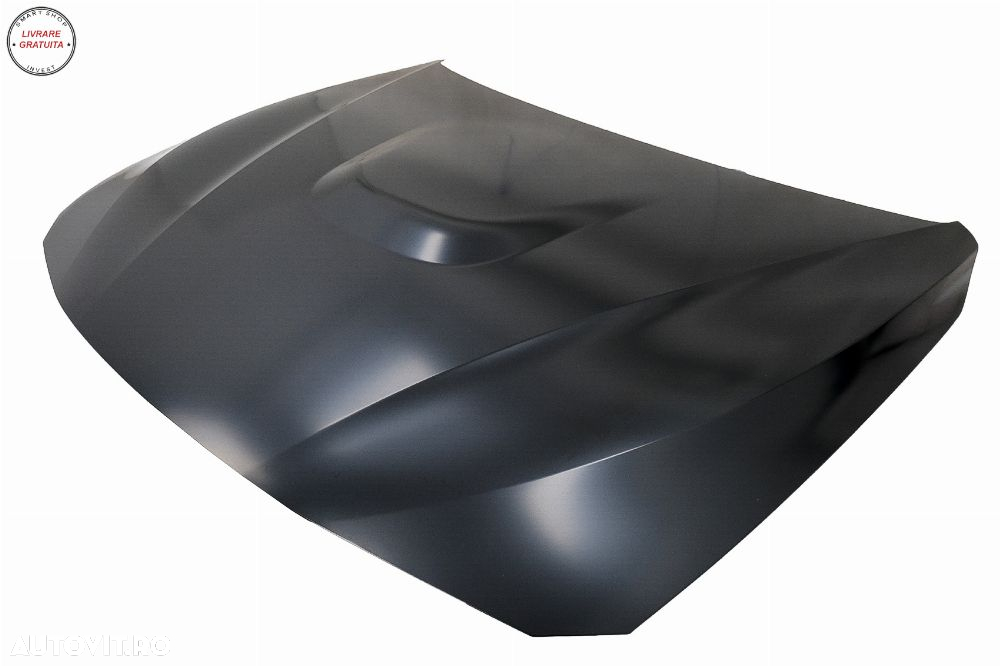 Capota compatibila cu BMW Seria 3 F30 F31 F35 (2011-2019) BMW Seria 4 F32 F33 F36 - livrare gratuita - 5