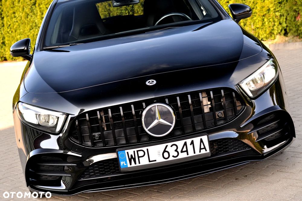 Mercedes-Benz Klasa A 180 7G-DCT Edition AMG Line - 6