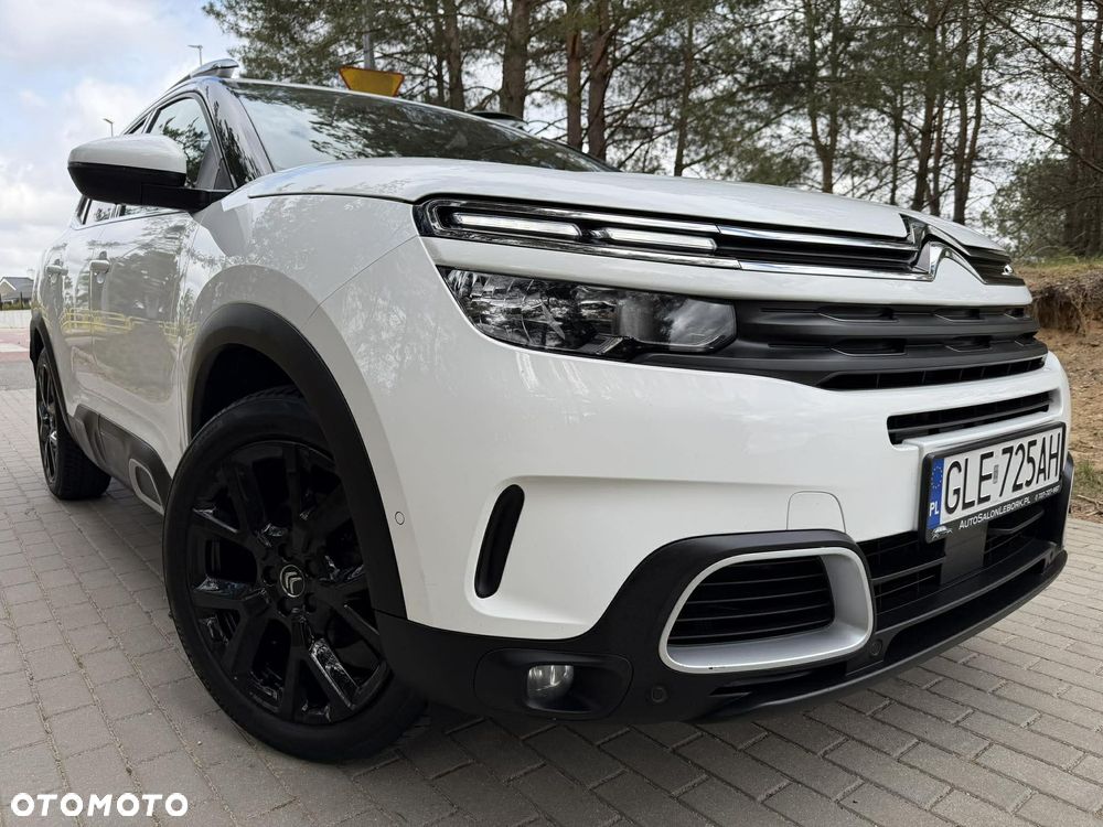 Citroën C5 Aircross BlueHDI 130 S&S EAT8 SHINE PACK - 2