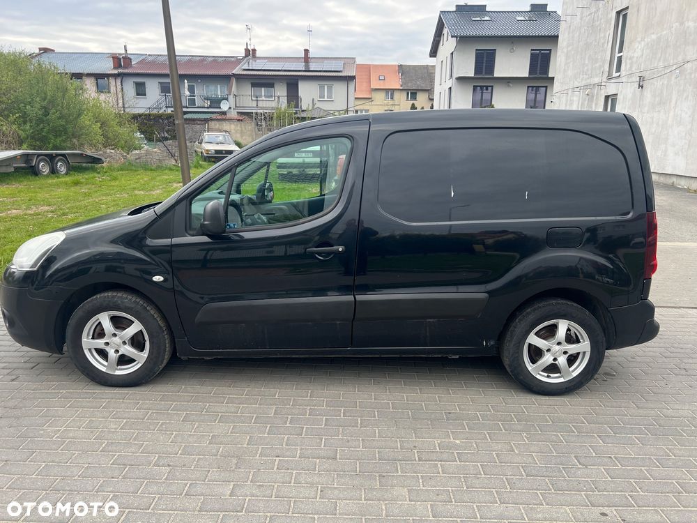 Citroën Berlingo - 8