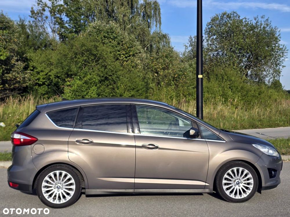Ford C-MAX 1.0 EcoBoost Start-Stopp-System Titanium - 10