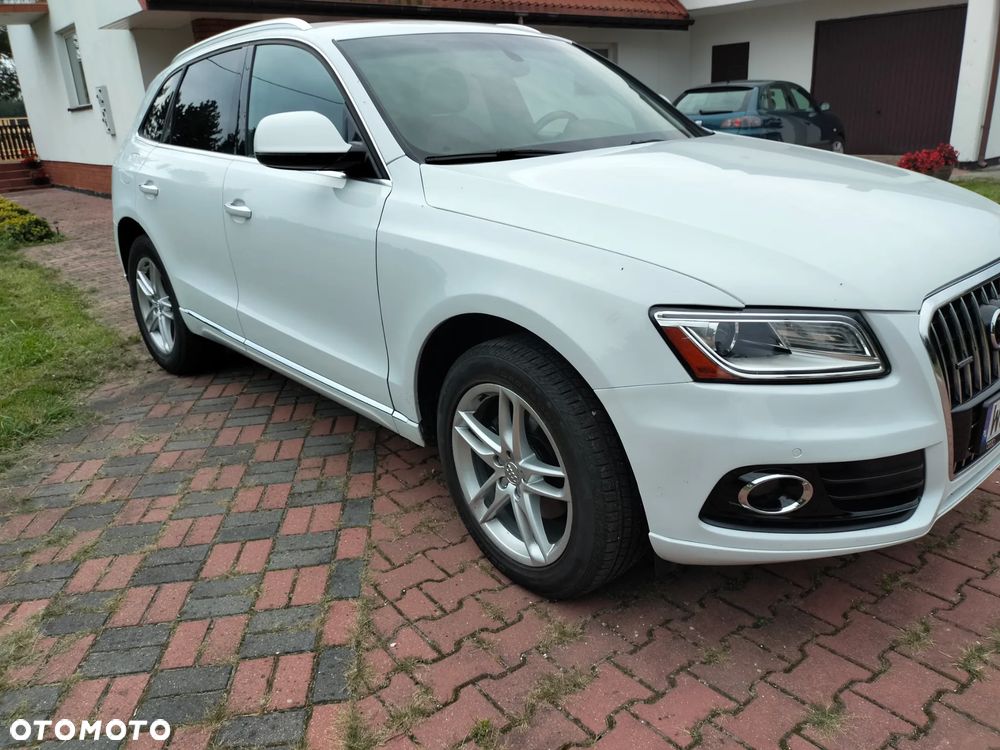 Audi Q5 2.0 TFSI Quattro Tiptr - 16