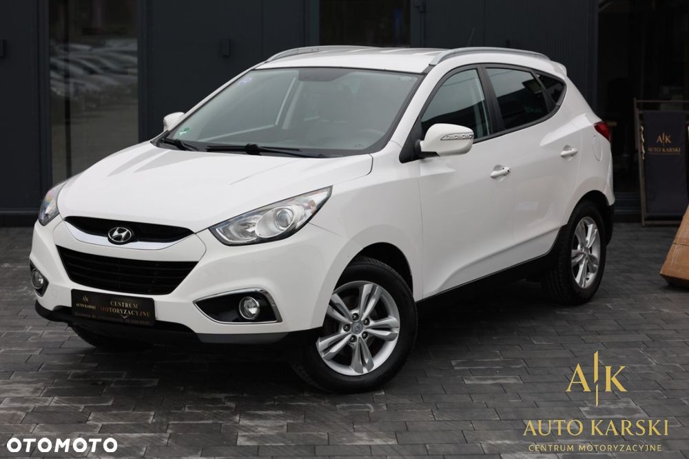 Hyundai ix35 - 7