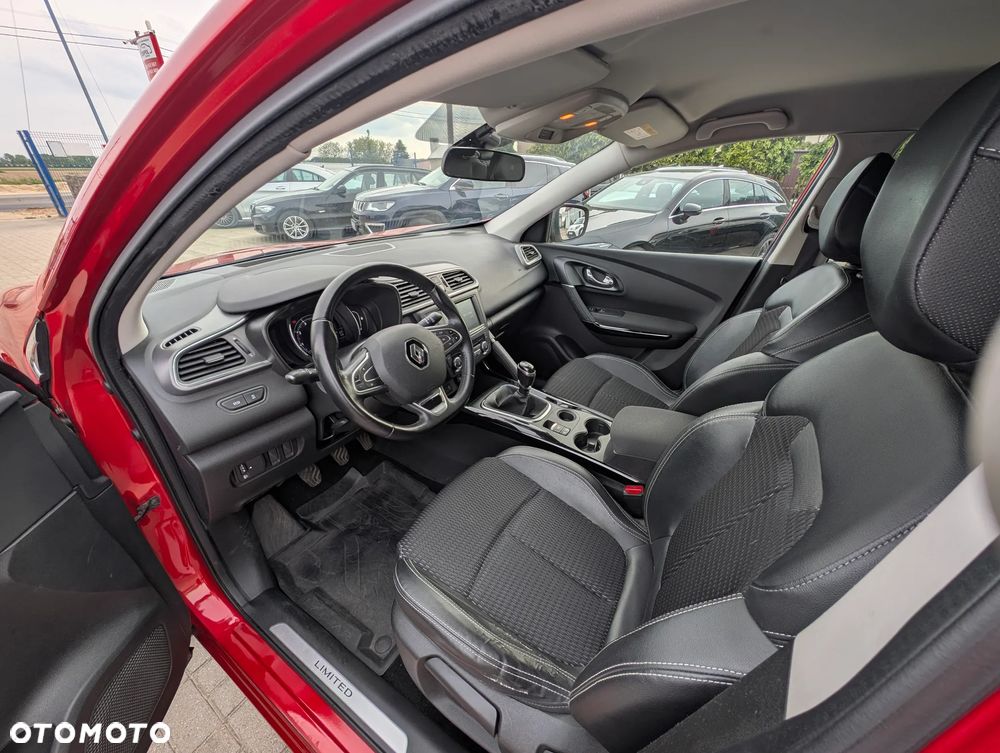 Renault Kadjar 1.2 Energy TCe Limited - 29