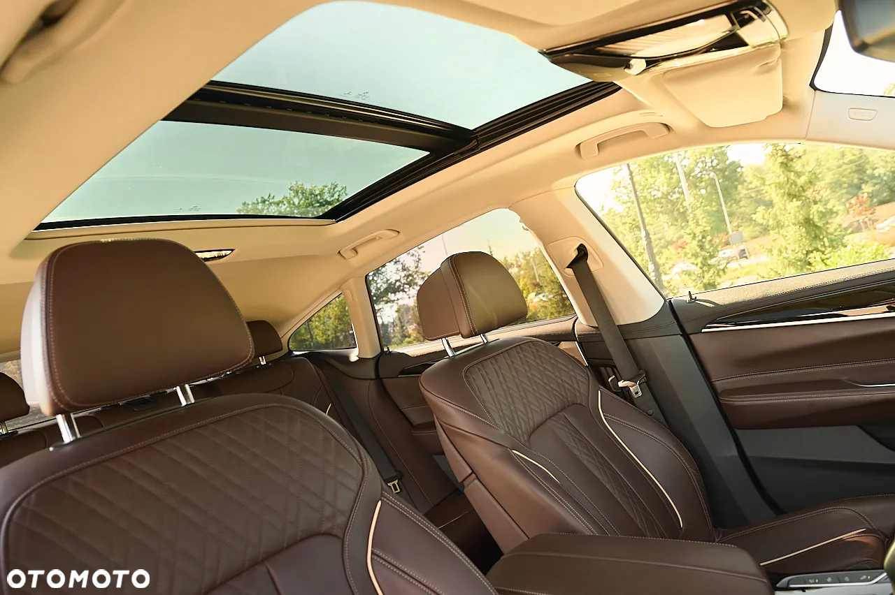 BMW 6GT 620d Gran Turismo Sport Line - 22