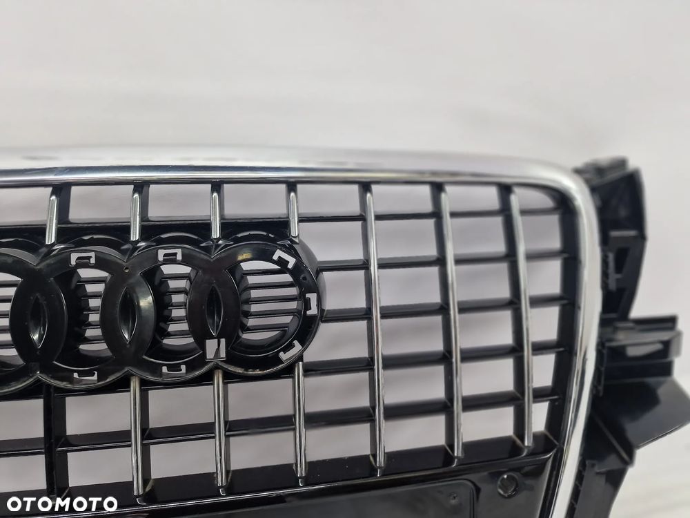 AUDI Q5 8R0 08- S-LINE ATRAPA / GRILL PRZEDNI PRZÓD NA PDC , NR 8R0853651B/C , 8R0853651D/E , NR AUKCJI GR80 - 4