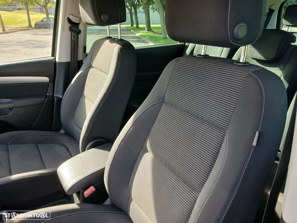 VW Sharan 2.0 TDI Confortline - 8