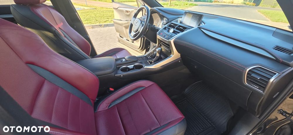 Lexus NX 300h F Sport AWD - 29