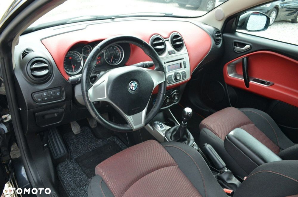 Alfa Romeo Mito - 26