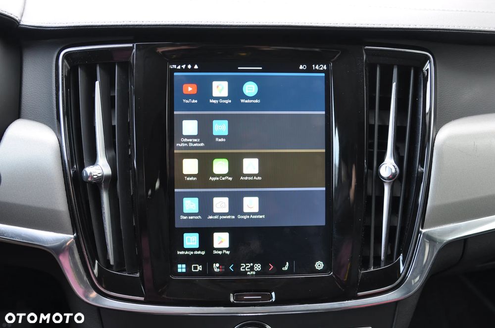 Volvo S90 D5 AWD Inscription - 25