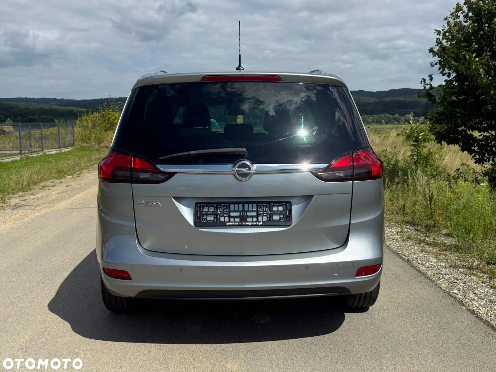 Opel Zafira - 4