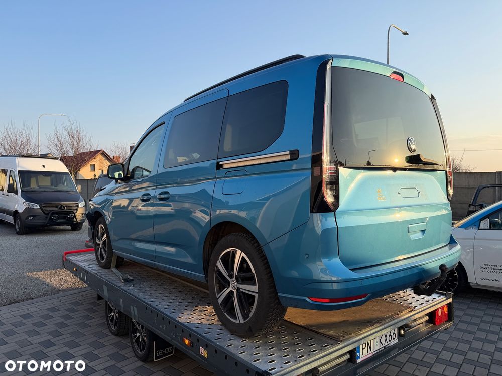 Volkswagen Caddy 2.0 (5-Si.) DSG Style - 17