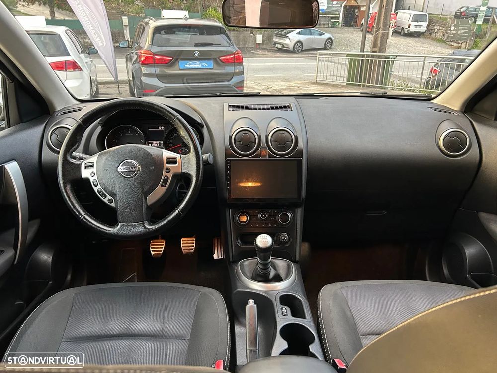 Nissan Qashqai 1.6 dCi Tekna - 9