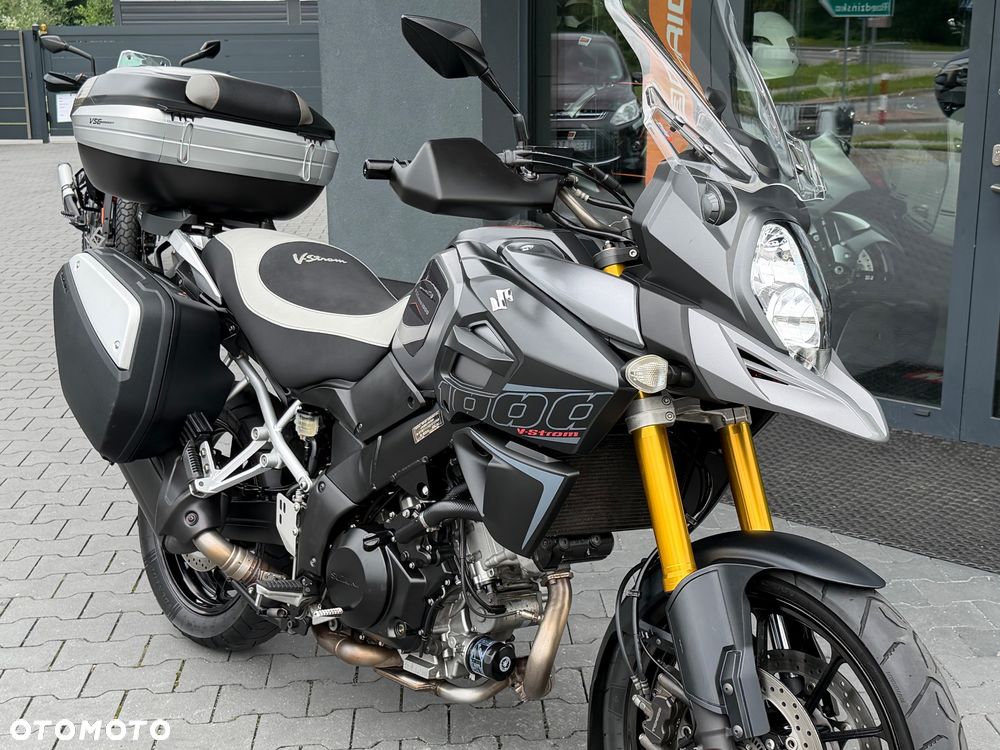 Suzuki V-STROM - 22
