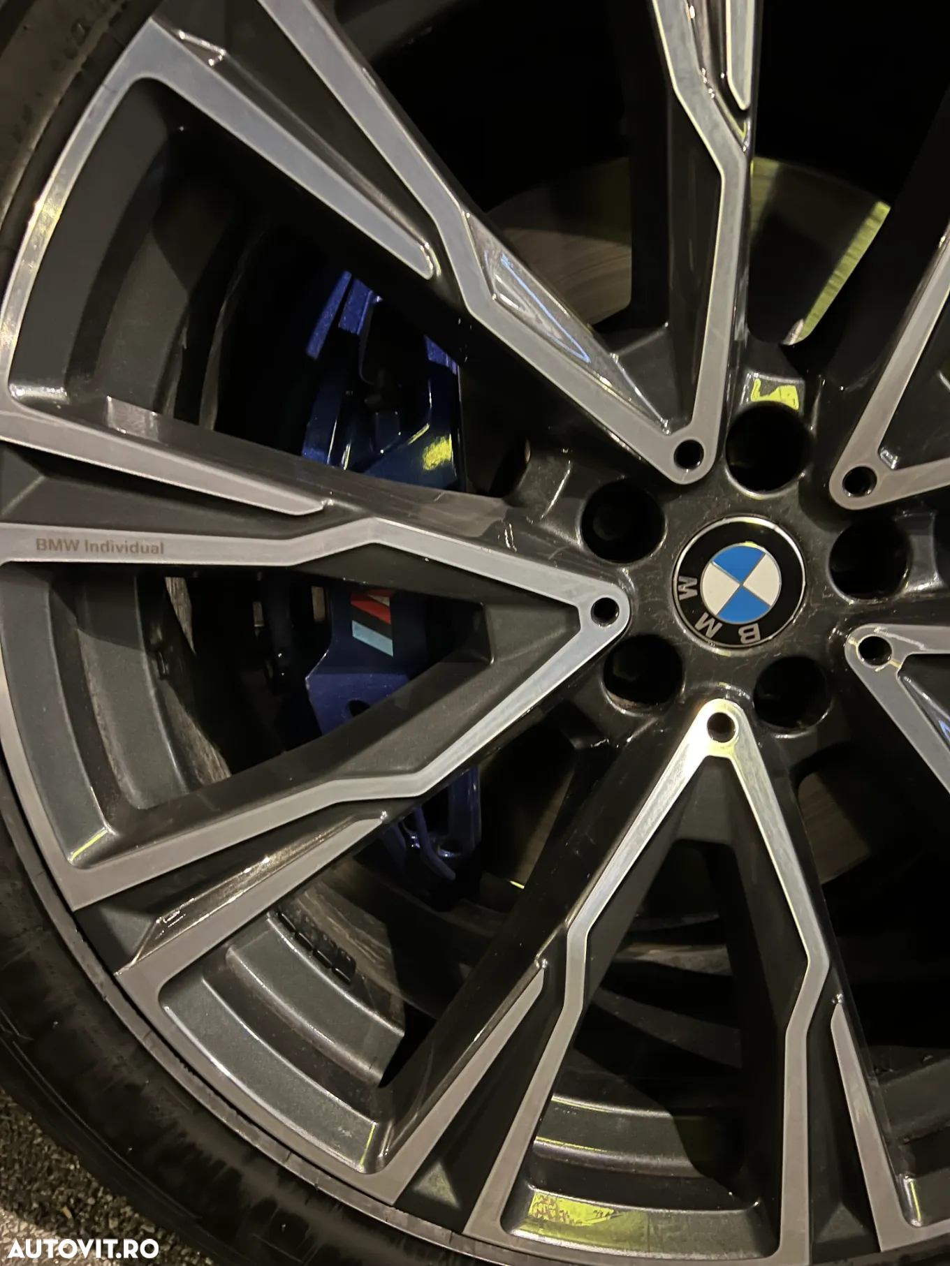 BMW X7 M50i - 10