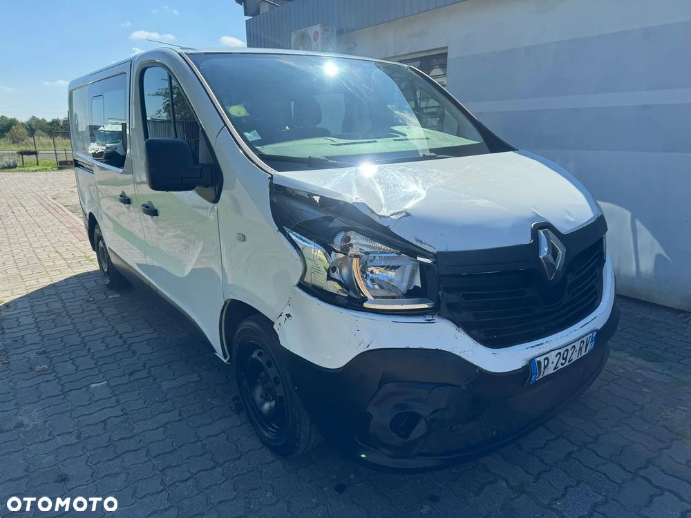 Renault Trafic - 2