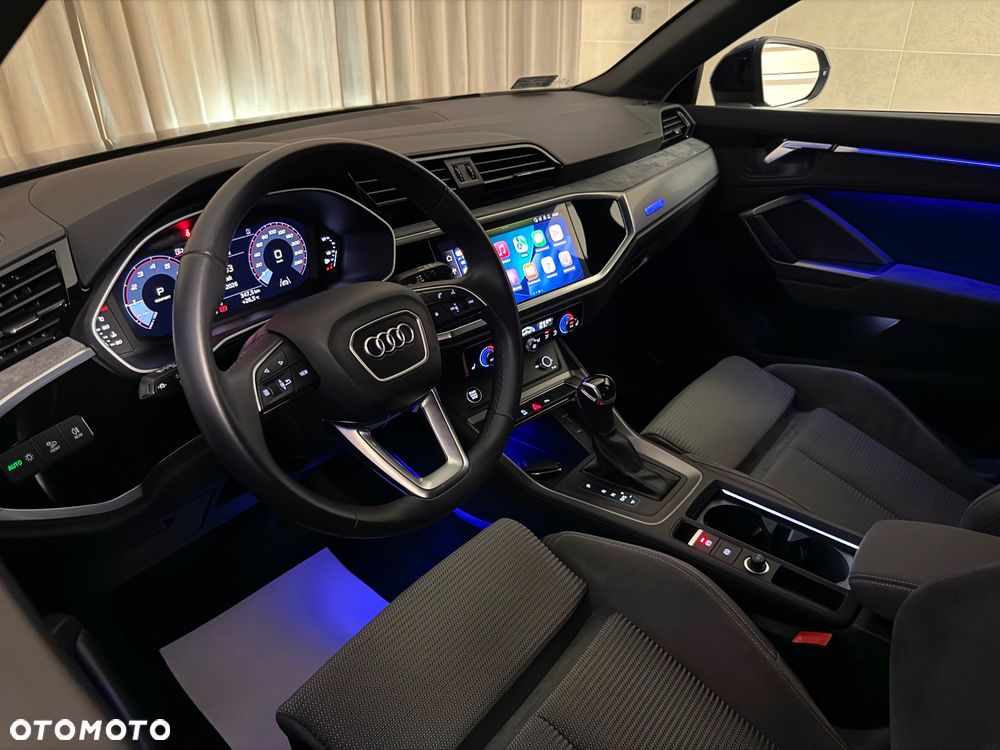 Audi Q3 35 TFSI mHEV Advanced S tronic - 4