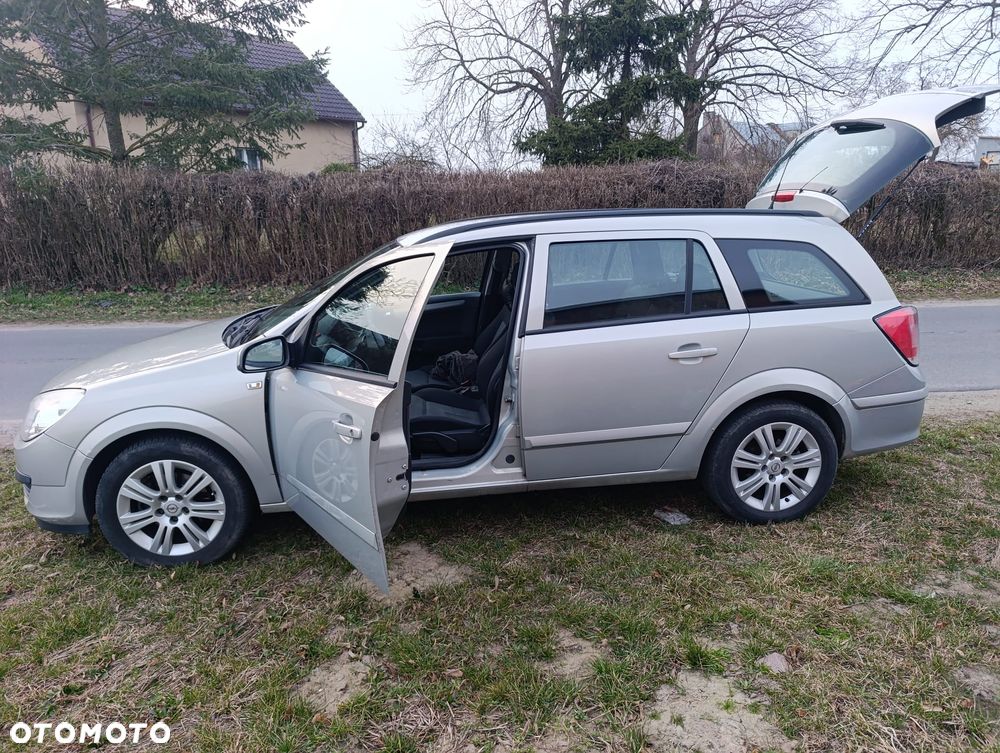 Opel Astra 1.6 Edition - 13