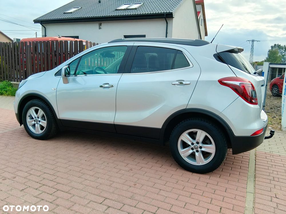 Opel Mokka - 8