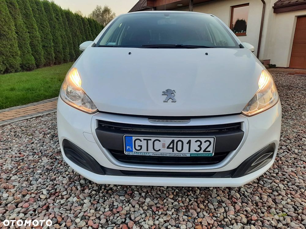 Peugeot 208 1.6 BlueHDi Active - 2