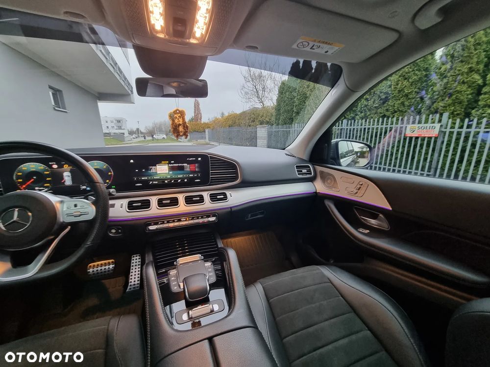 Mercedes-Benz GLE 300 d 4-Matic - 23