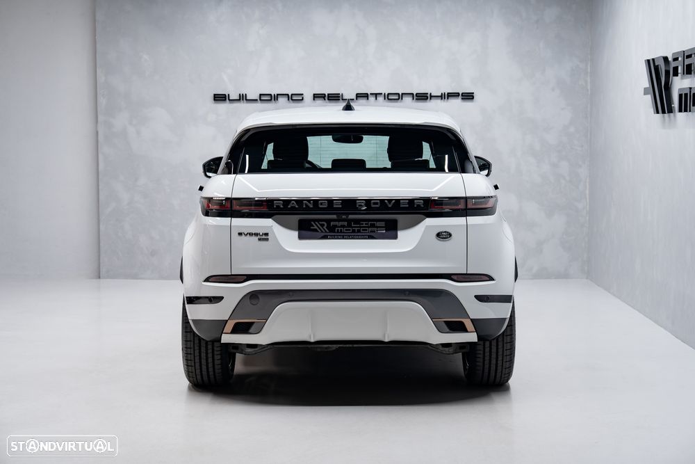 Land Rover Range Rover Evoque 1.5 P300e AWD R-Dynamic SE Auto - 9