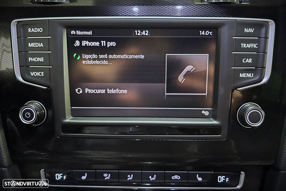 VW Golf GTI Performance BlueMotion DSG - 28