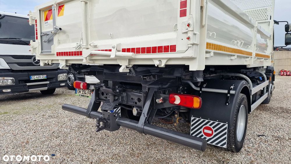 Volvo FL260  4x2 Kiper/ Wywrotka/ Klima/ Blokada /trzy osoby - 13