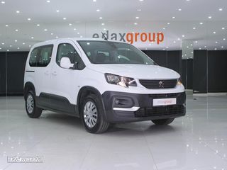 Peugeot Rifter 1.5 BlueHDi Active