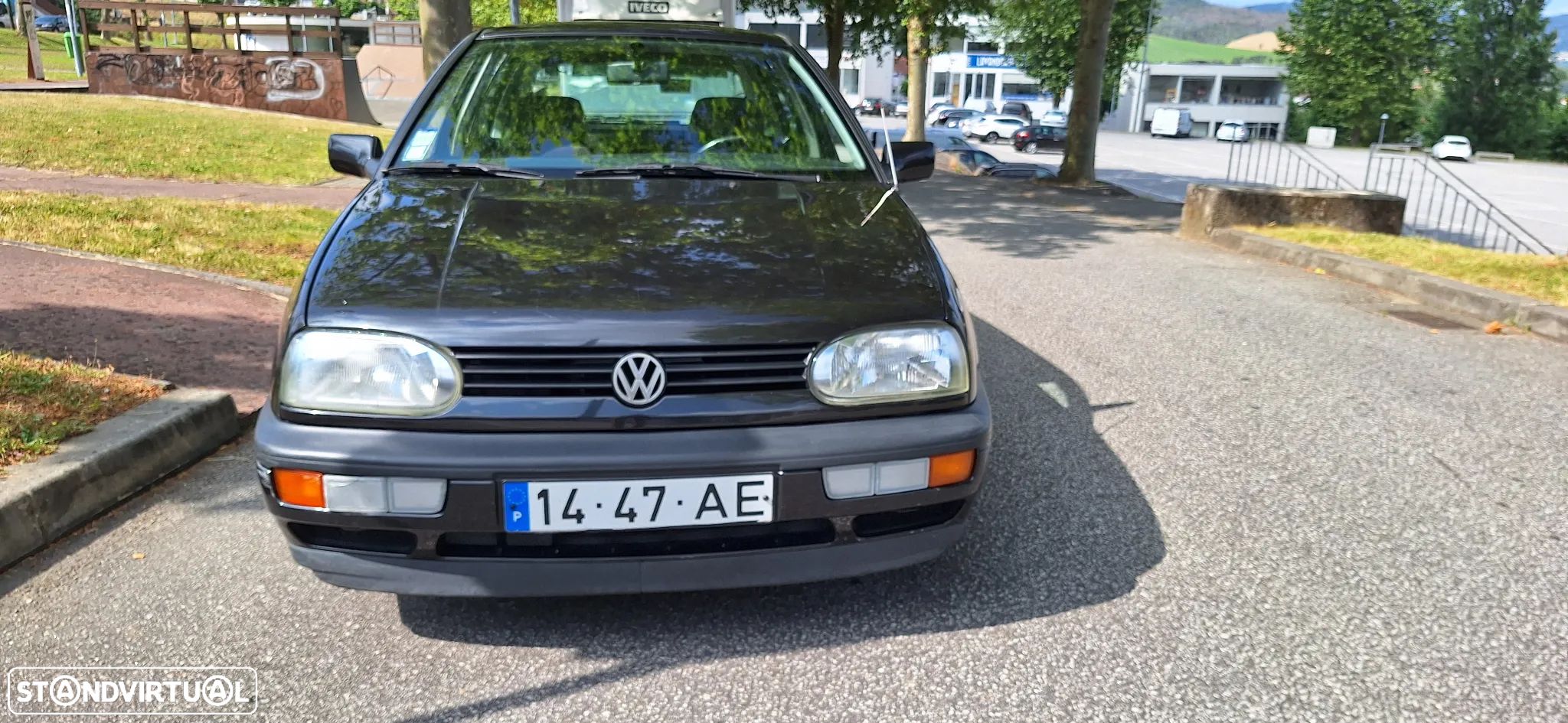 VW Golf 1.4 GL - 1
