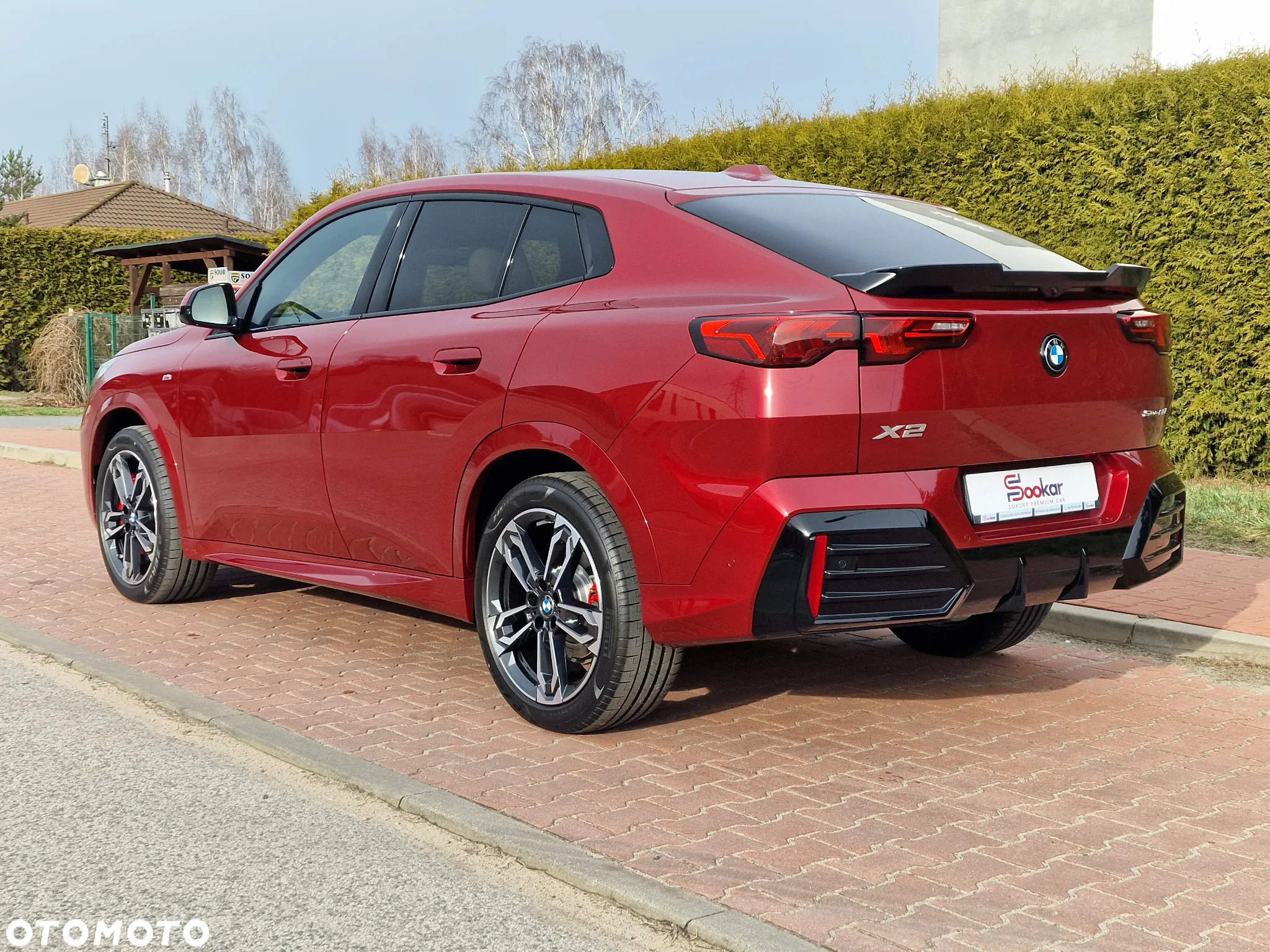 BMW X2 sDrive20i M Sport - 6